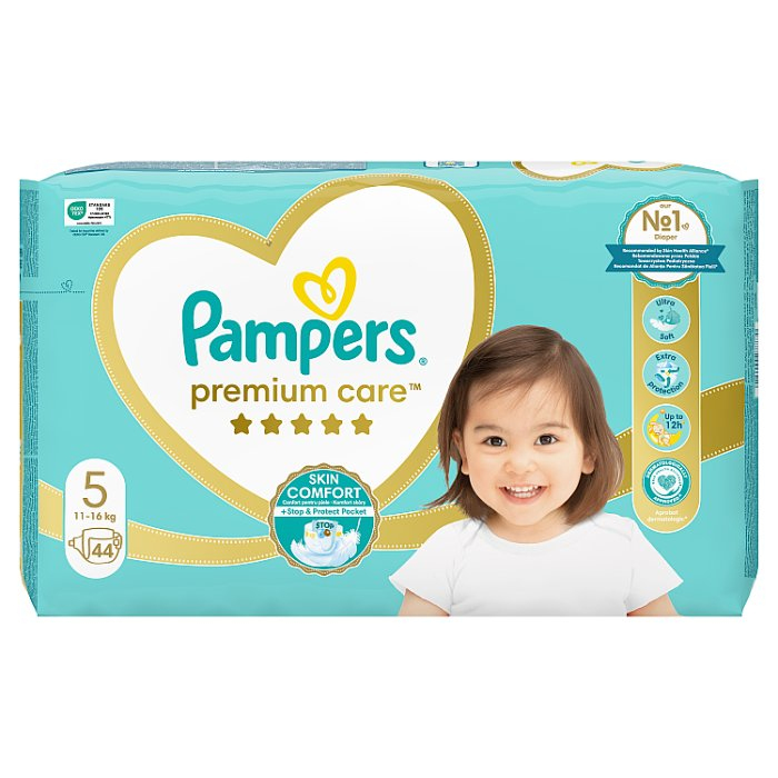 promocja pampers rossmann