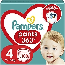 30 tydzień ciąży pampers