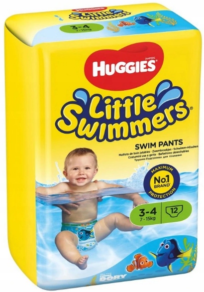 huggies natural care chusteczki