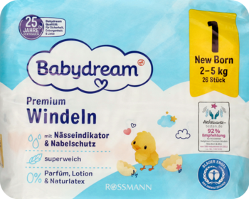 pampers premium care pieluchy rozmiar 3