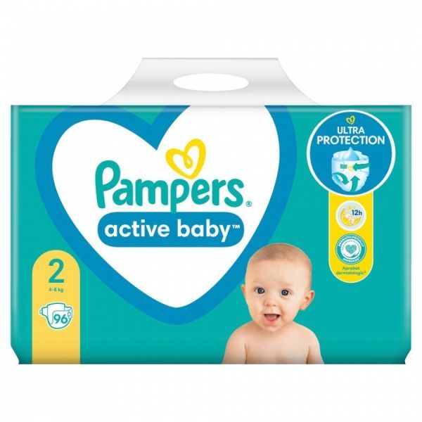 rosmanna promocja na pampers