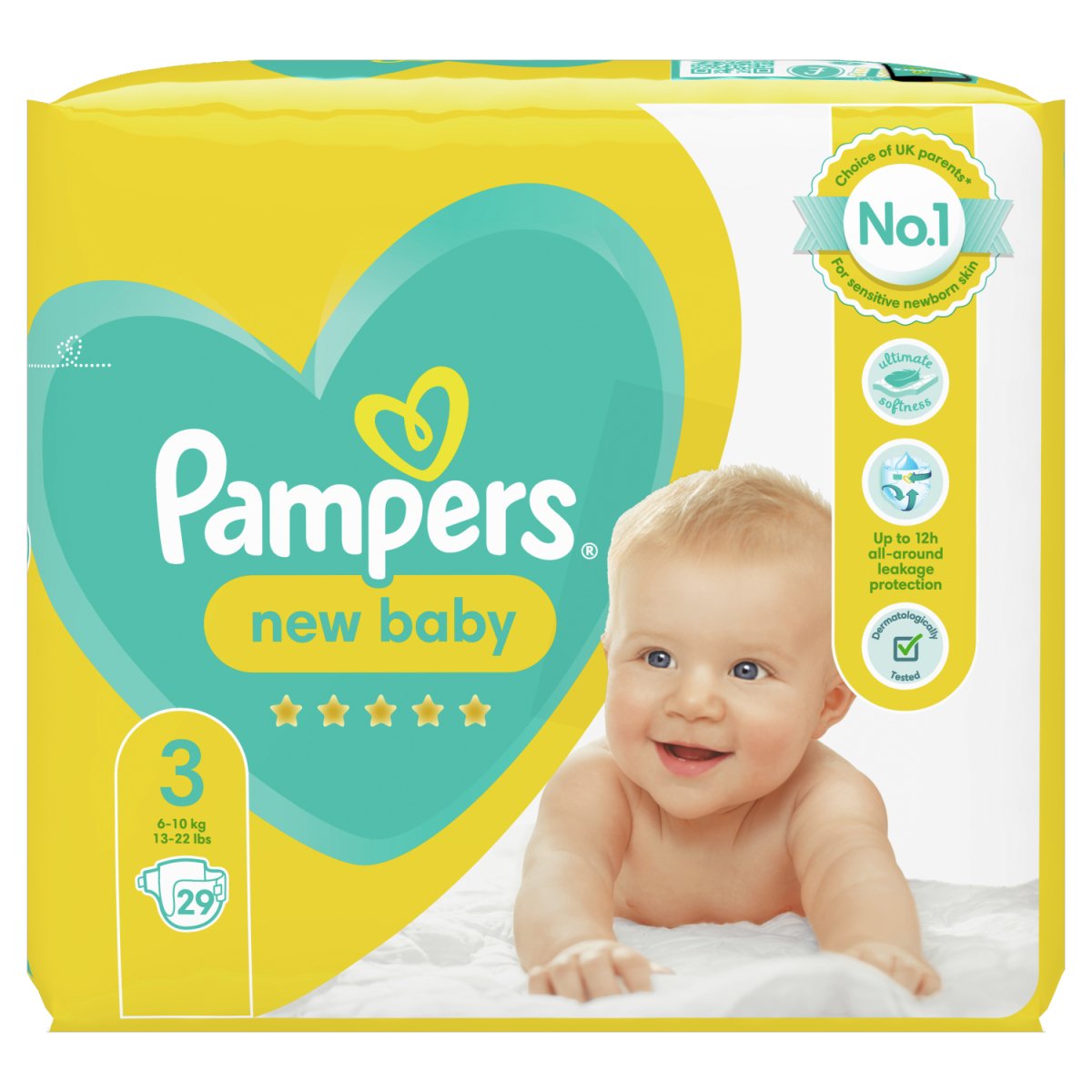 pampers premium 104