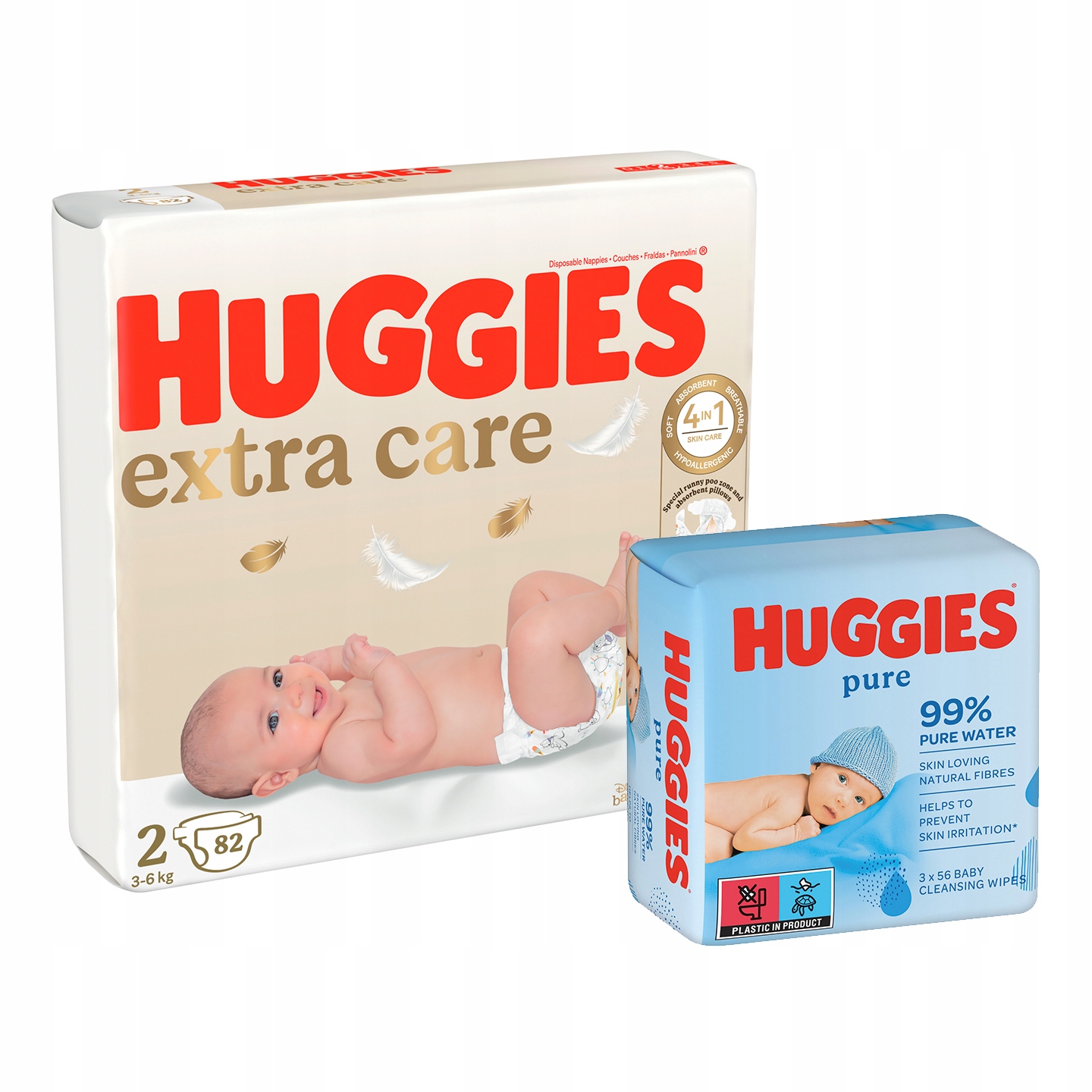 pampers 3 152 szt cena