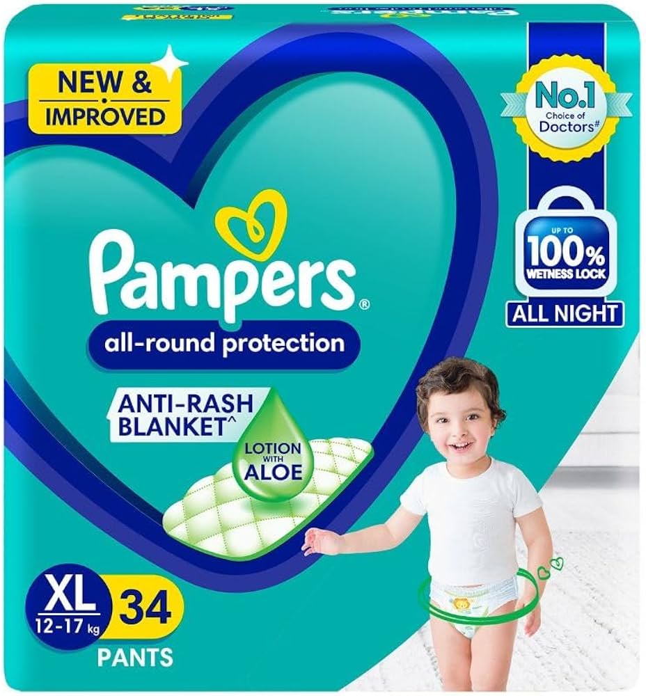 pampers intermarche 4