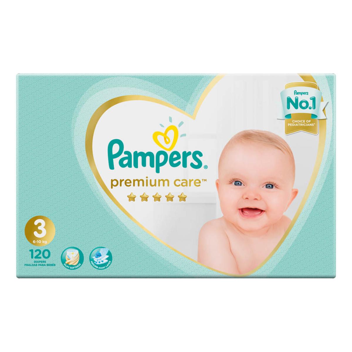 pełny pampers drukarki