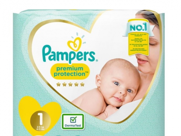 pieluchomajtki pampers pants 3