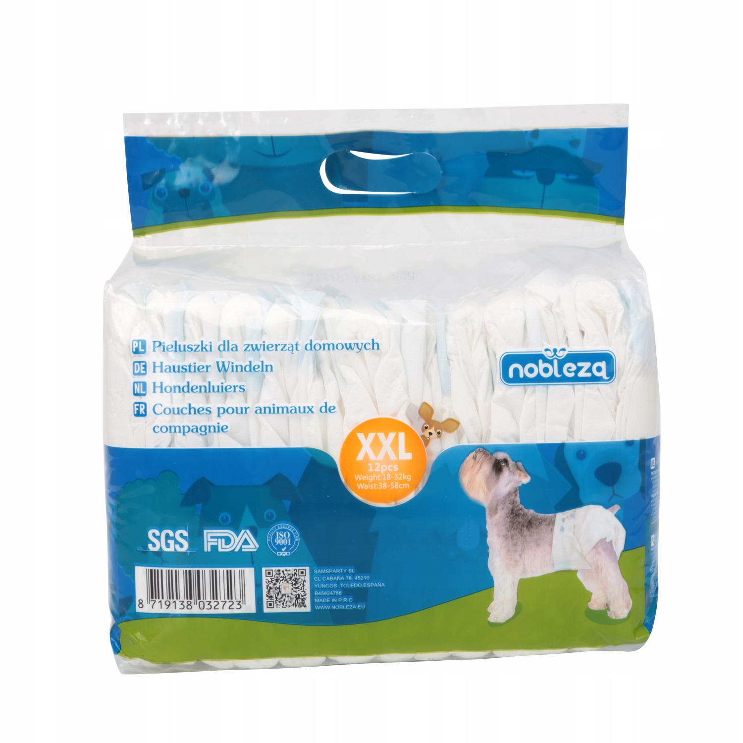 pampers premiun care pieluchy