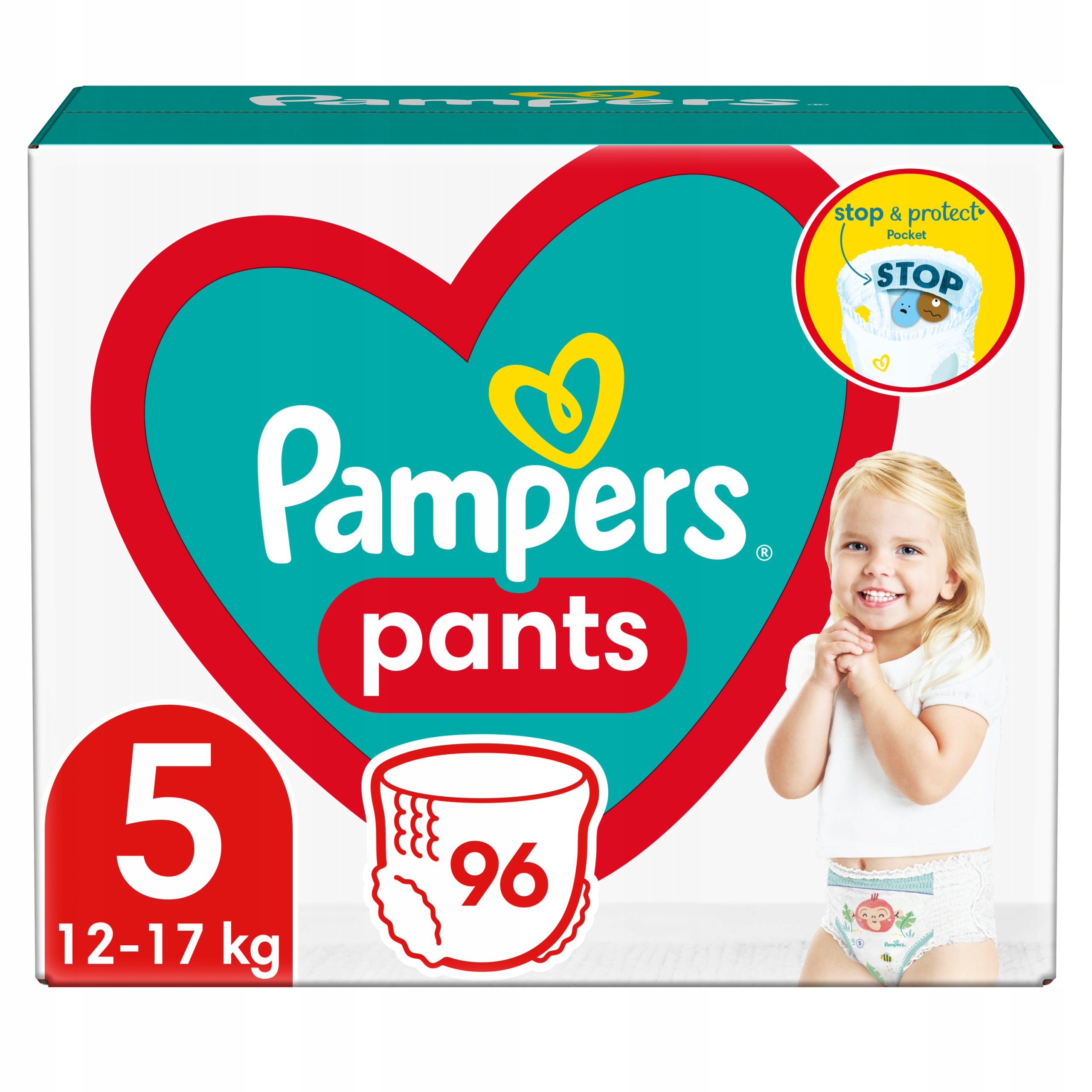 pieluchy pampers promocje 2