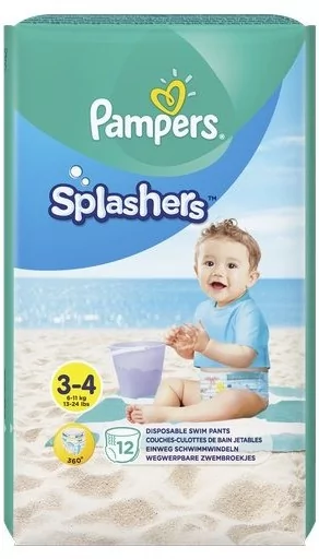 chusteczki pampers 6x64