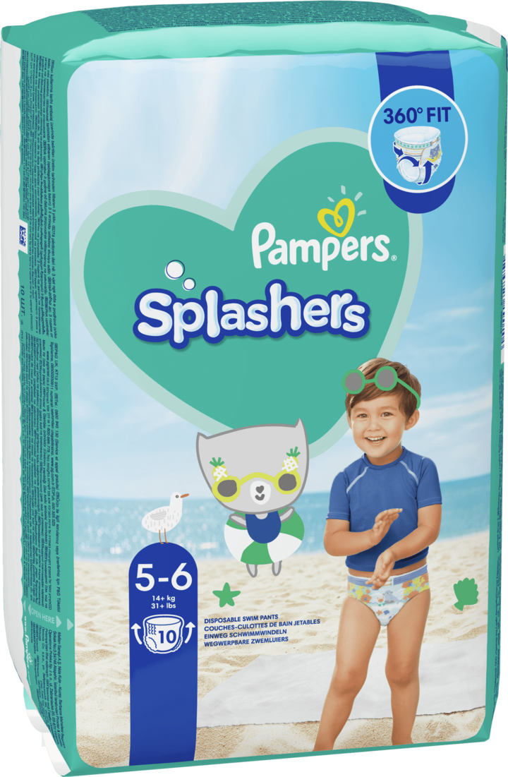 pampers 6 kg