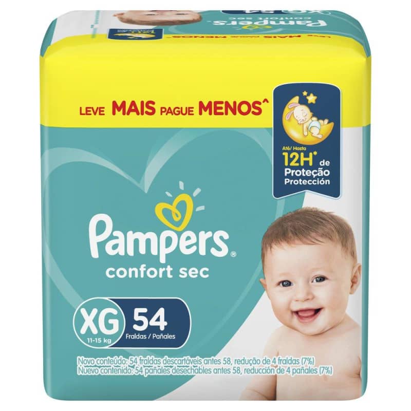 pampers j525w