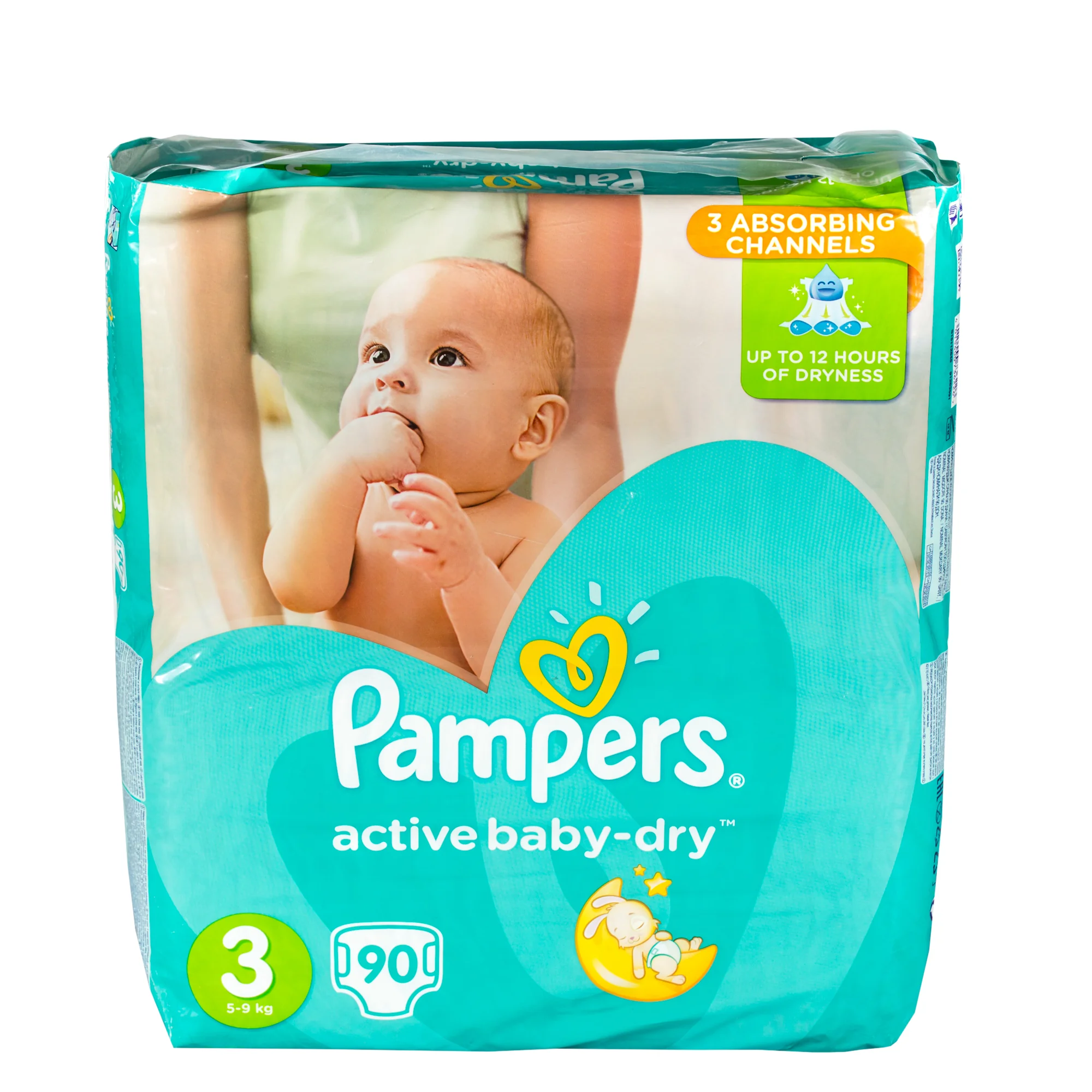 pampers 4 dada