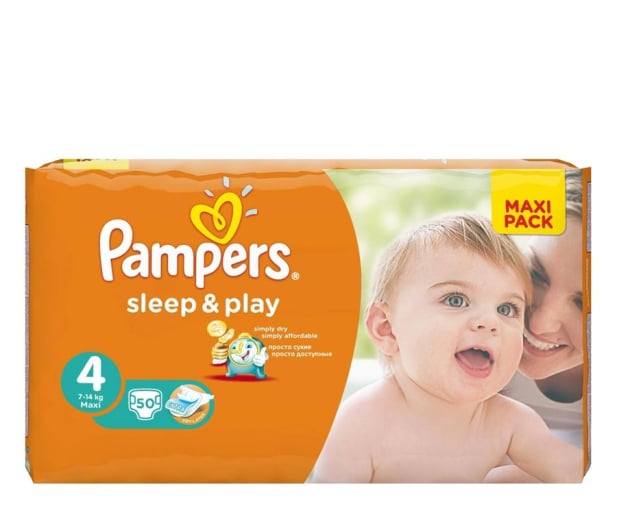 pampers premium 32 sztuki