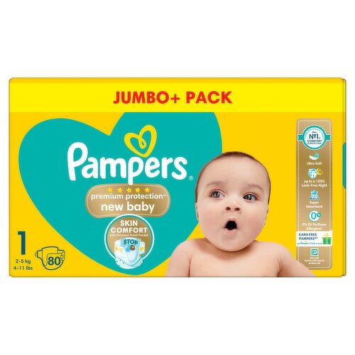 pieluchy pampers 4 promocja