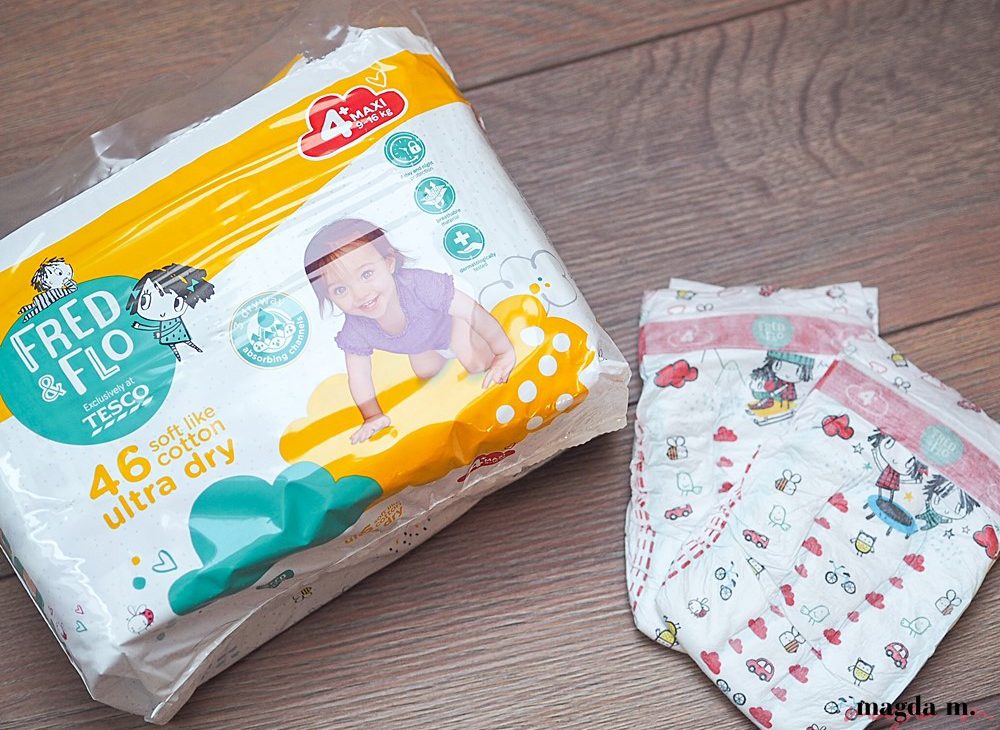 emag pampers care 4