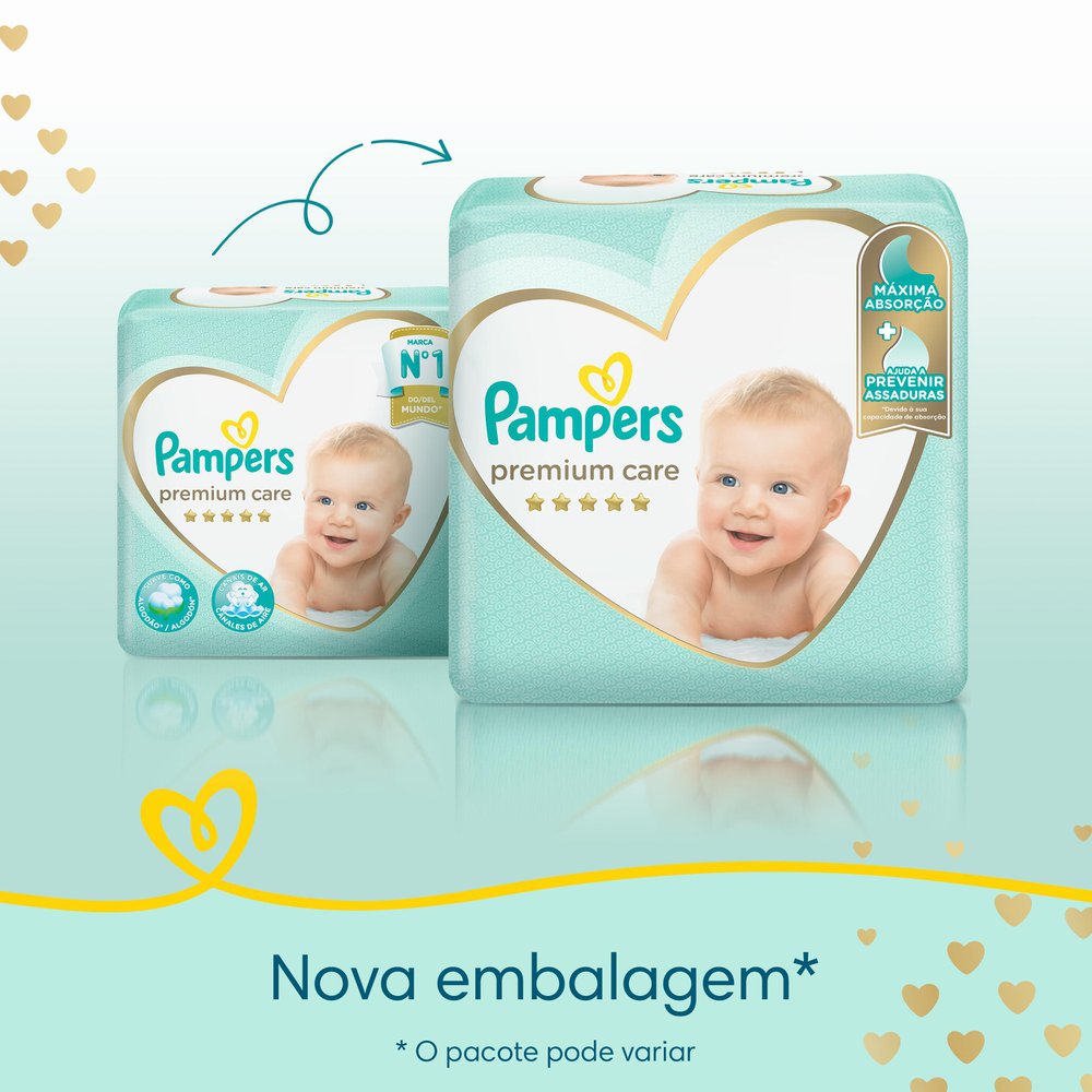 oznaczenie pieluszek pampers 1