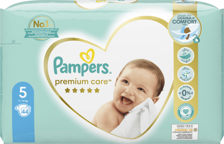 chusteczki do mycia pampers fresh clean