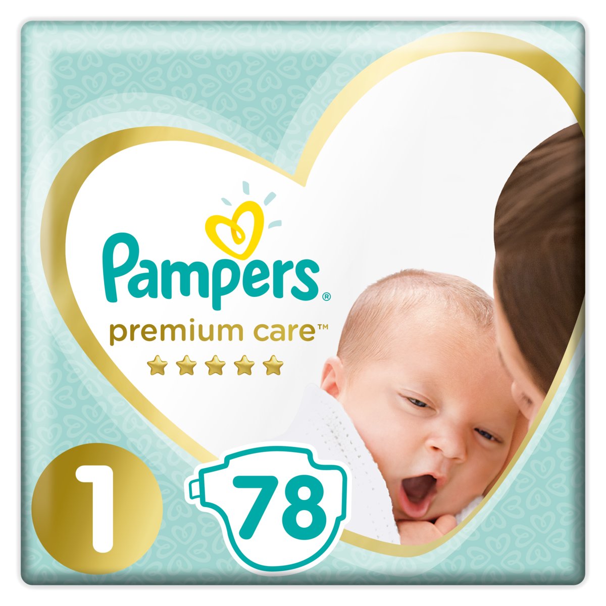 pampers premium protection 4 8