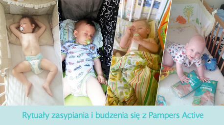 najpiękniejsze kołysanki dla dzieci pampers tytuły