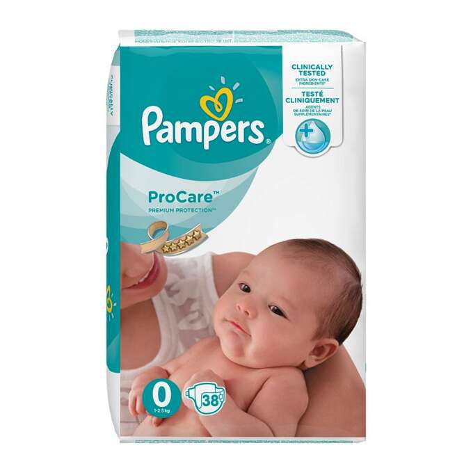 pampers prompocje