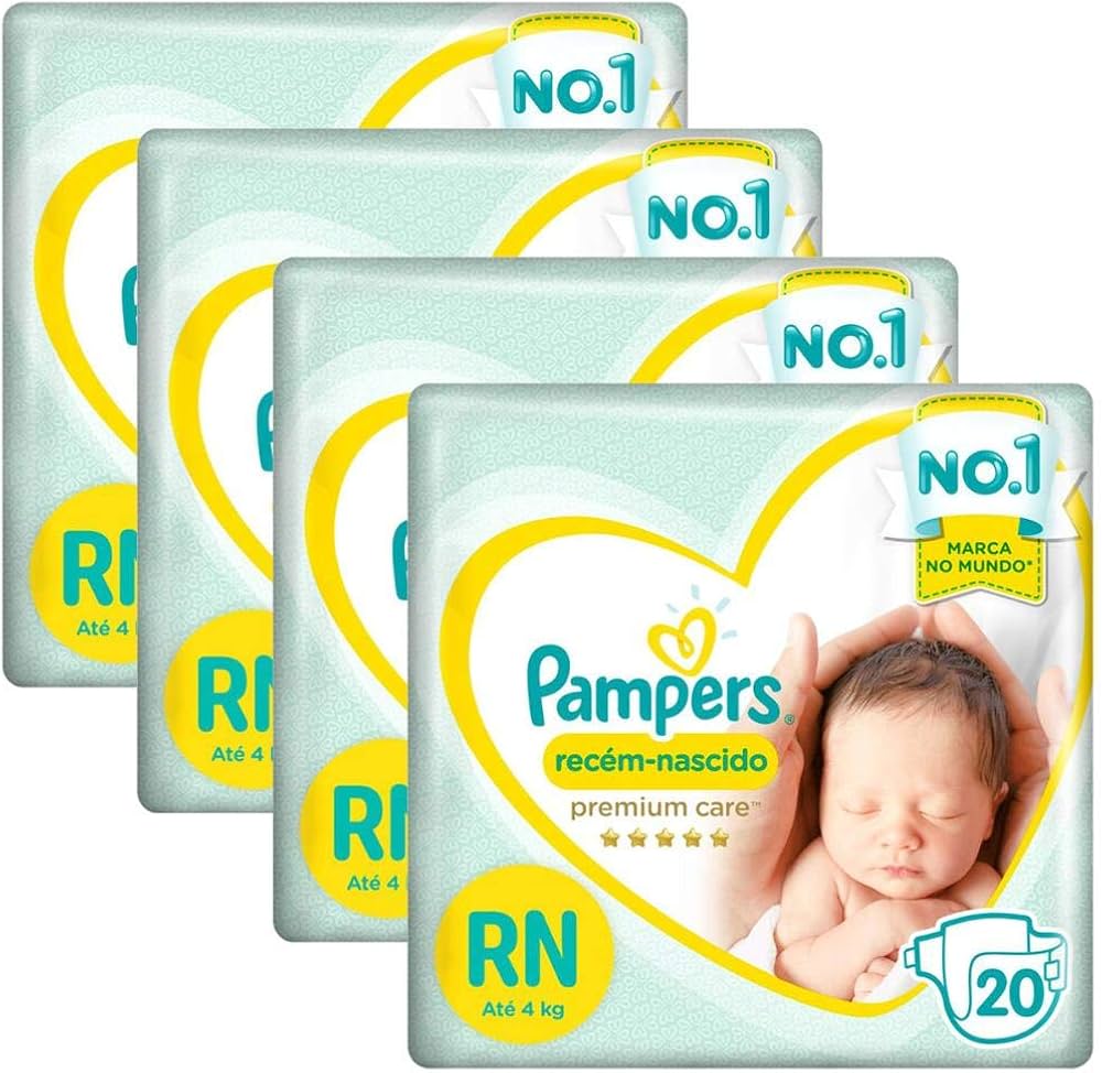 pampers 3 kg