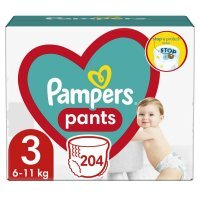 pampers 3 pieluchy promocja rossmann