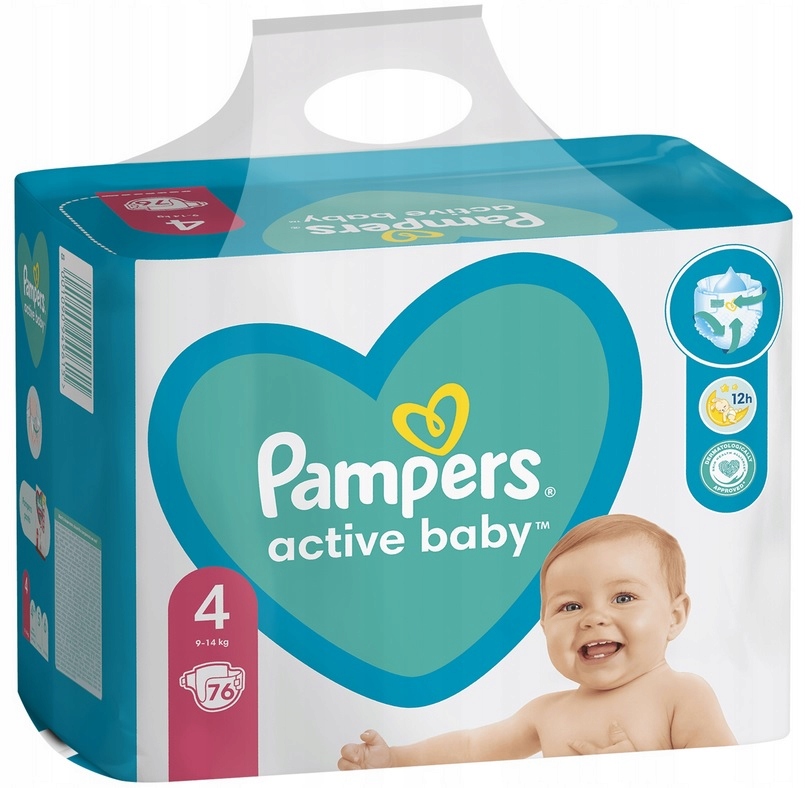 pampers premium care 3 68 sztuk