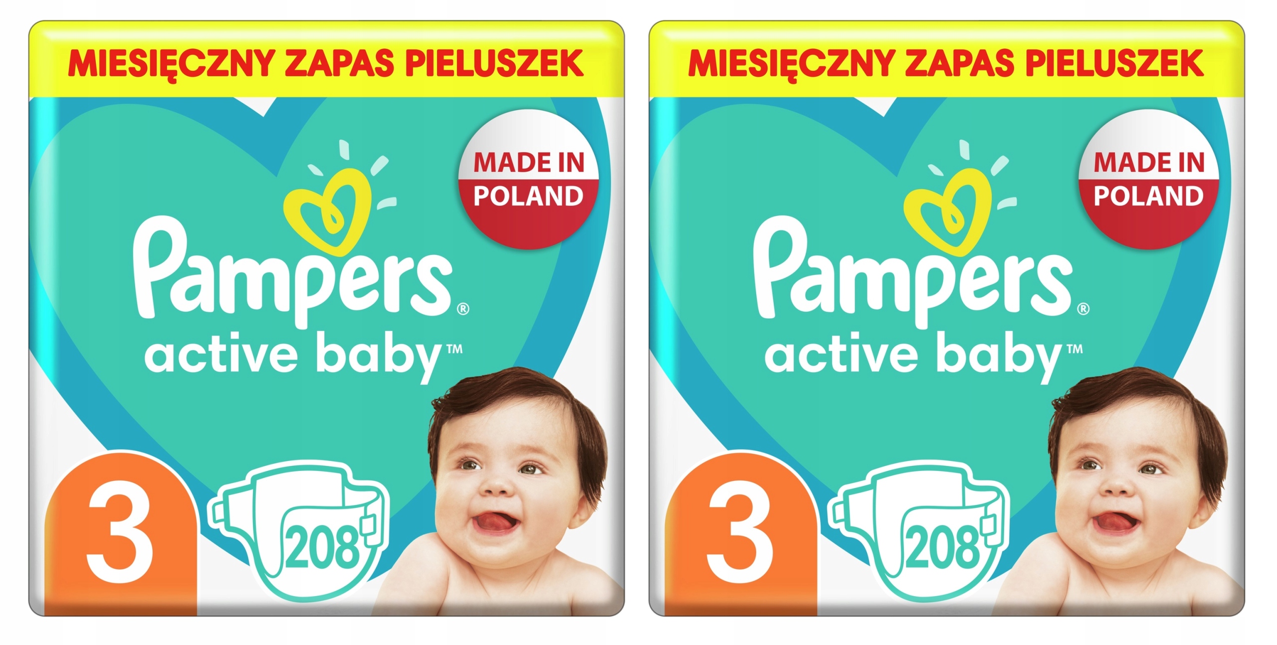 tort z pieluszek pampers premium care