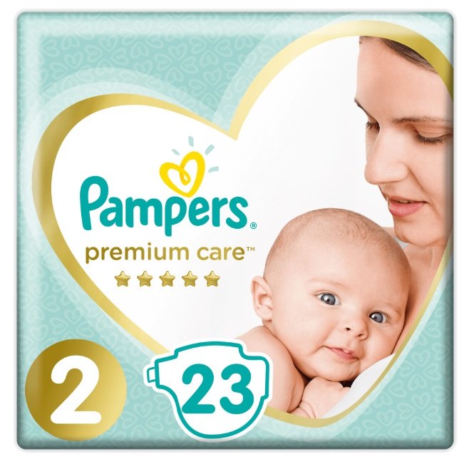 pampers premium care pants 5 pieluchomajtki