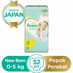 pampers pieluchy 2 4-8 kg maxi pack 80