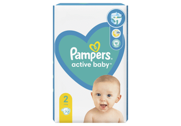 które pieluchy pampers najlepsze dla noworodka