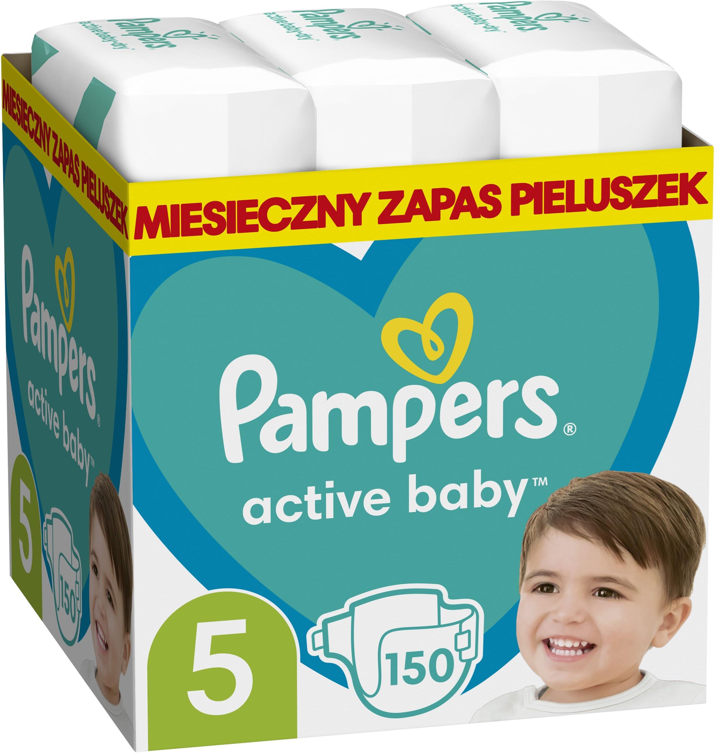 zmiana pampersa pampers i dada 12 lat