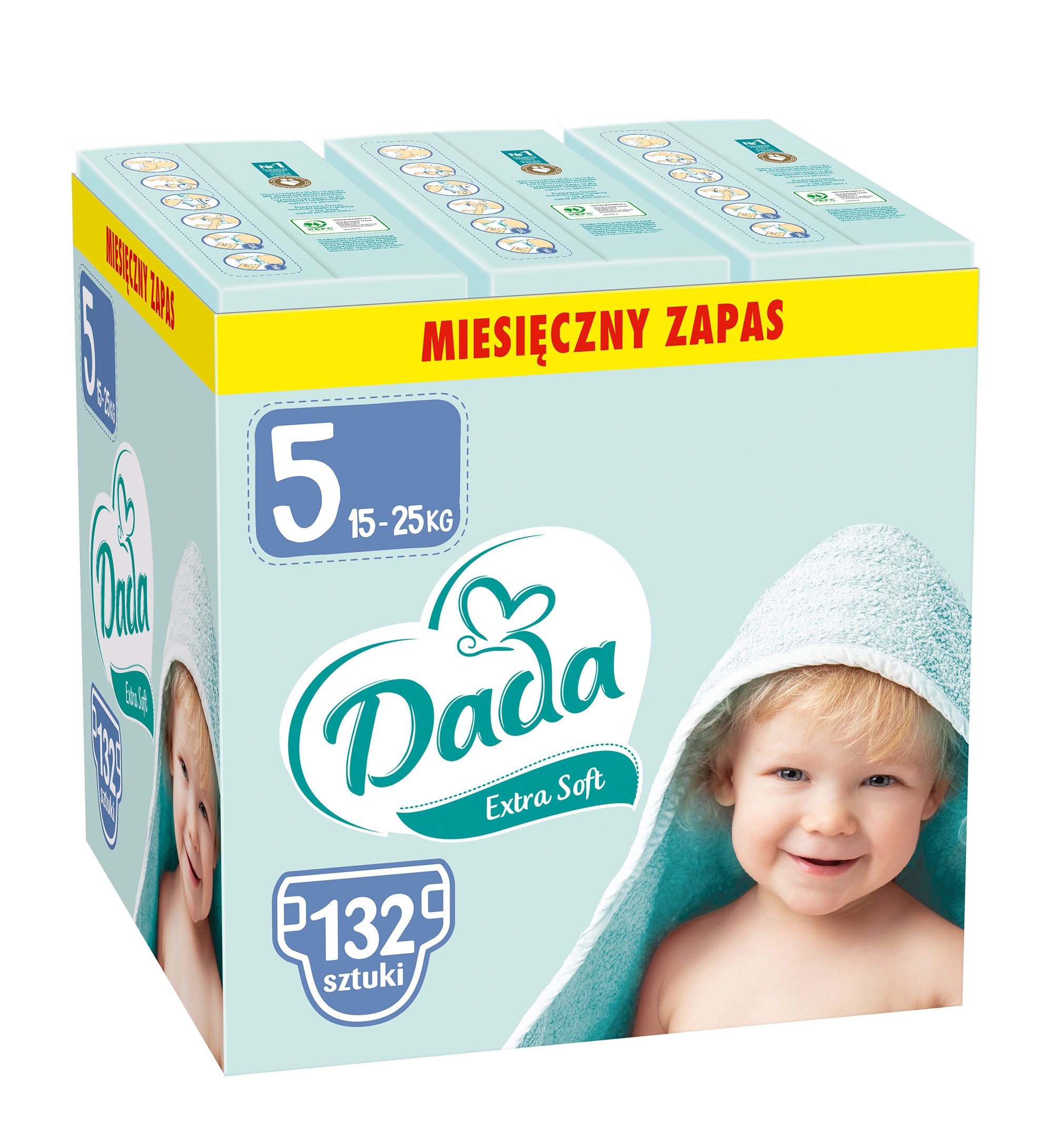 pampers pure polska