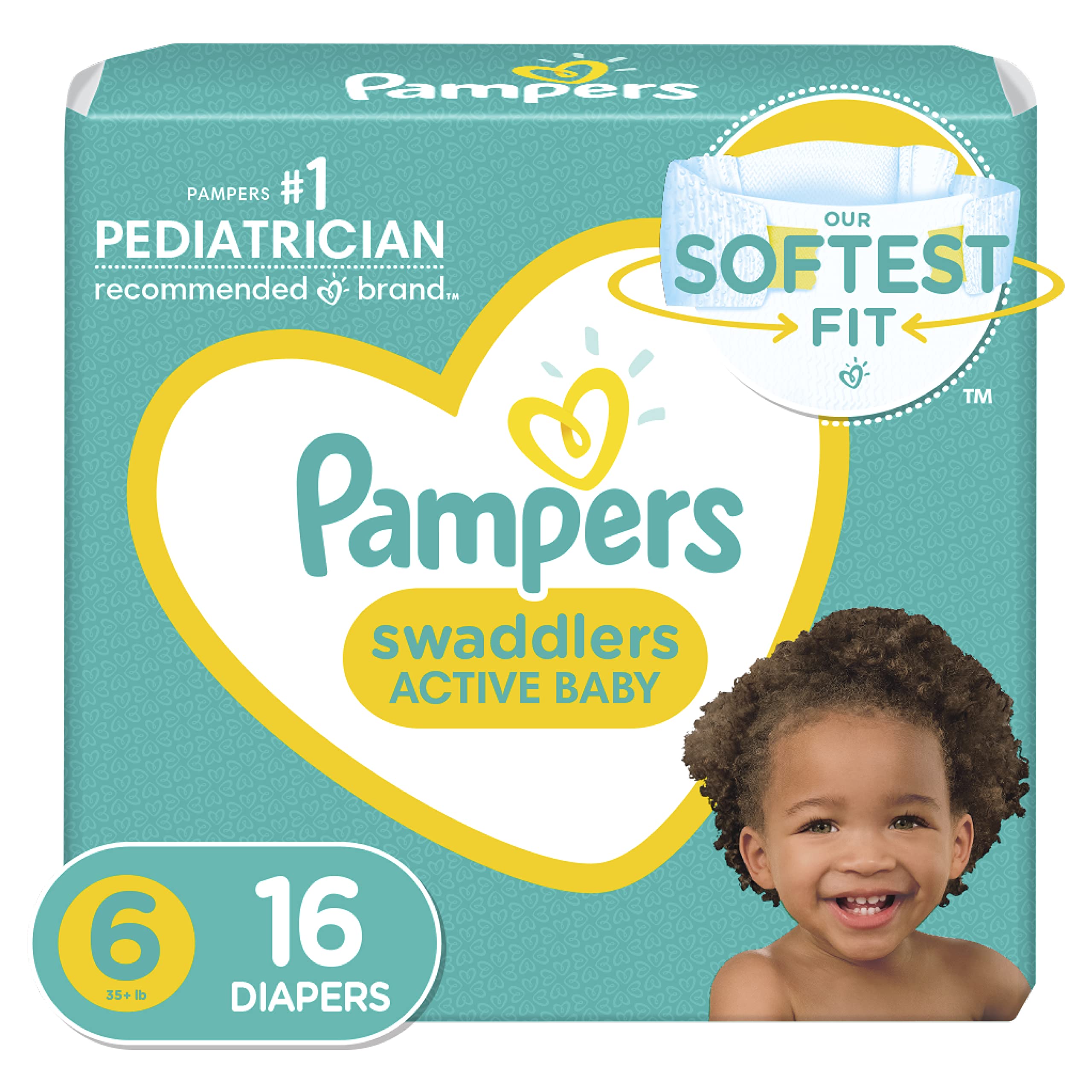 nowe pampers premium care z siateczką