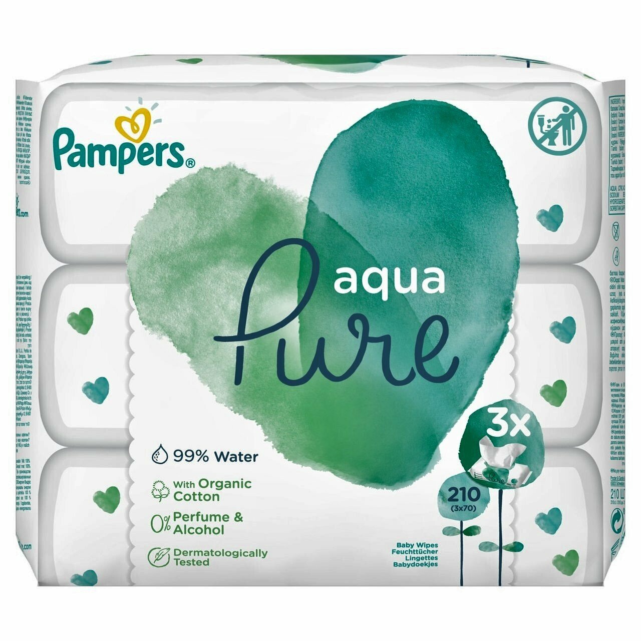 pampers giant pack 3