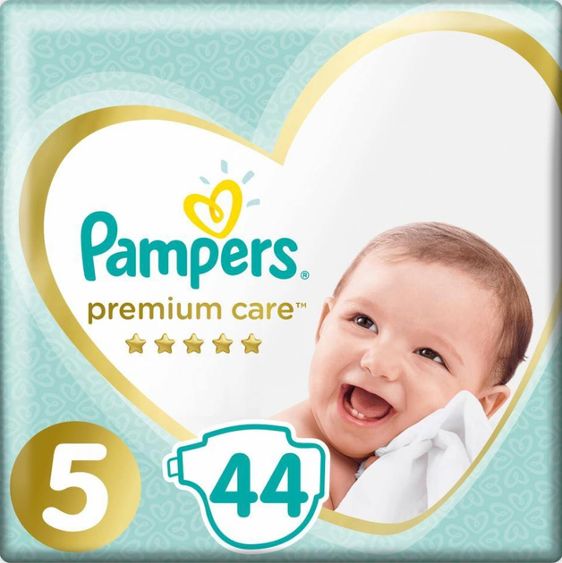 pampers medium szpitalne