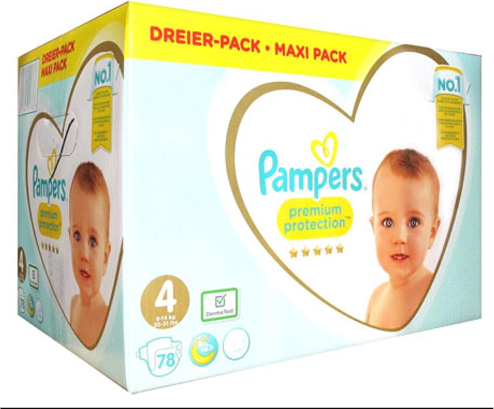 pampers najlepsza cena