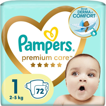 pampers 4 sztuk