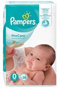 pampers premium care 4 stokrotka