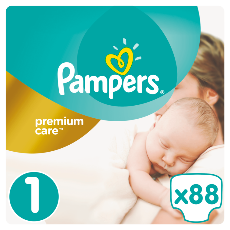 pampers premium care pieluchy 4 maxi 9-14 kg 52 szt