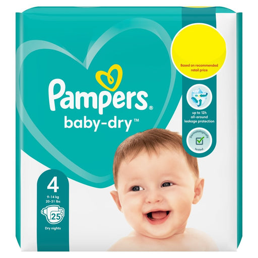 pampers 3 126 szt