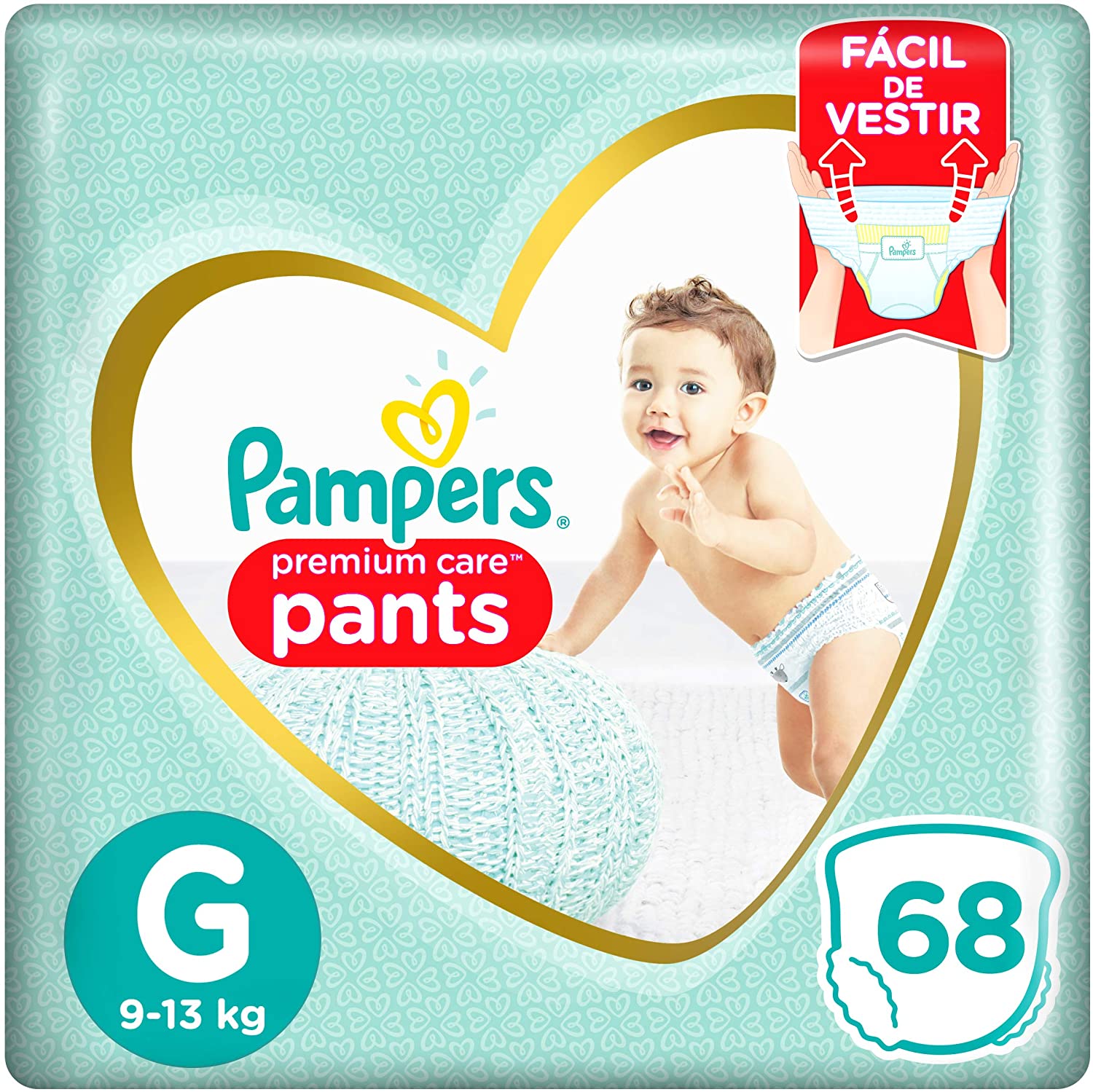 pampers new baby dry