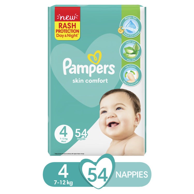 kaufland pampers do 12.06