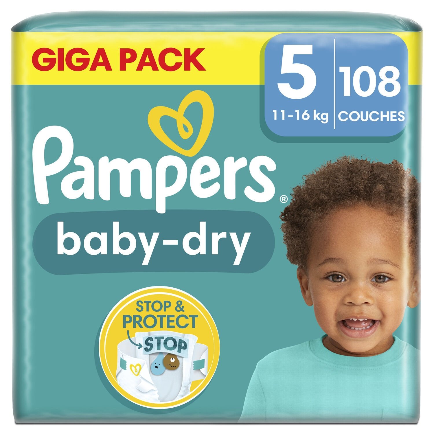 pampers premium care pieluchy 1 newborn