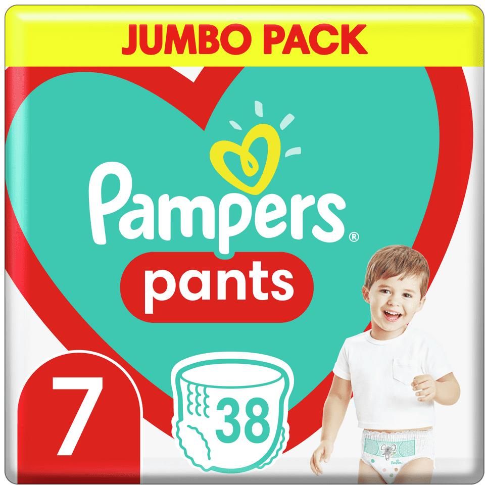 pampers od kiedy produkowany