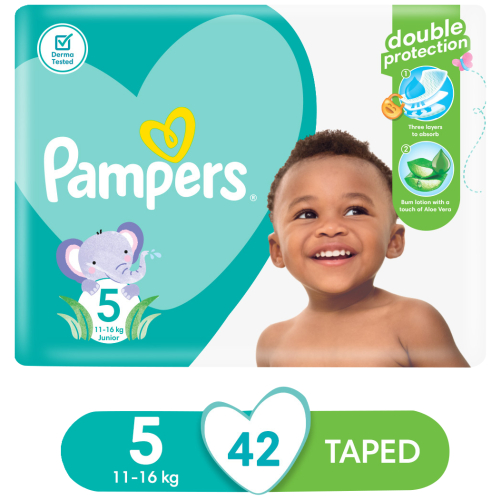 pampers mega pack pieluchy