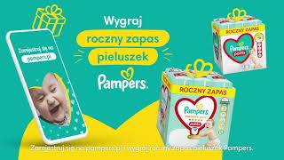 pieluchomajtki pampers 4 rossmann