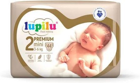 tesco zakupy pieluchy pampers premium care 1