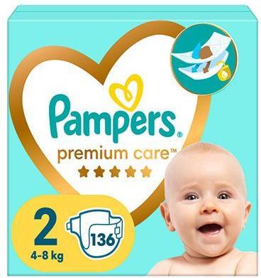 carrefour pampers premium protection taille 5