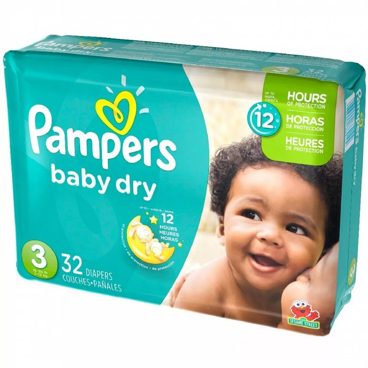 pampers pants 12 godzin